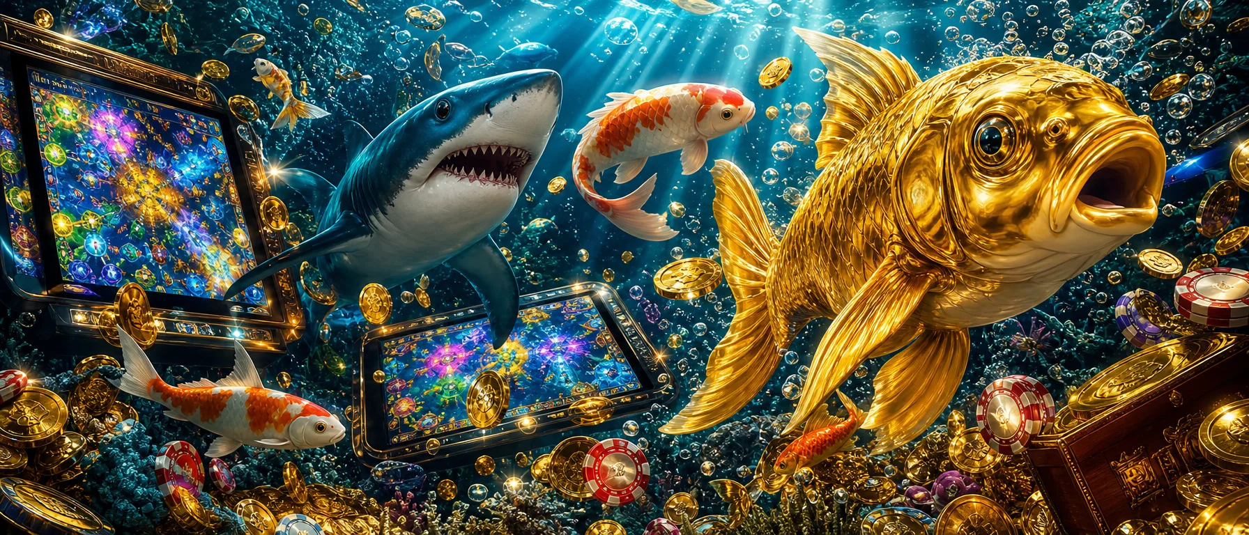 Ramly888: Your Online Casino, Ready When You Are. Skip the fluff. Sign up, log in, and get straight into th… – ocean fishing emerald illustration